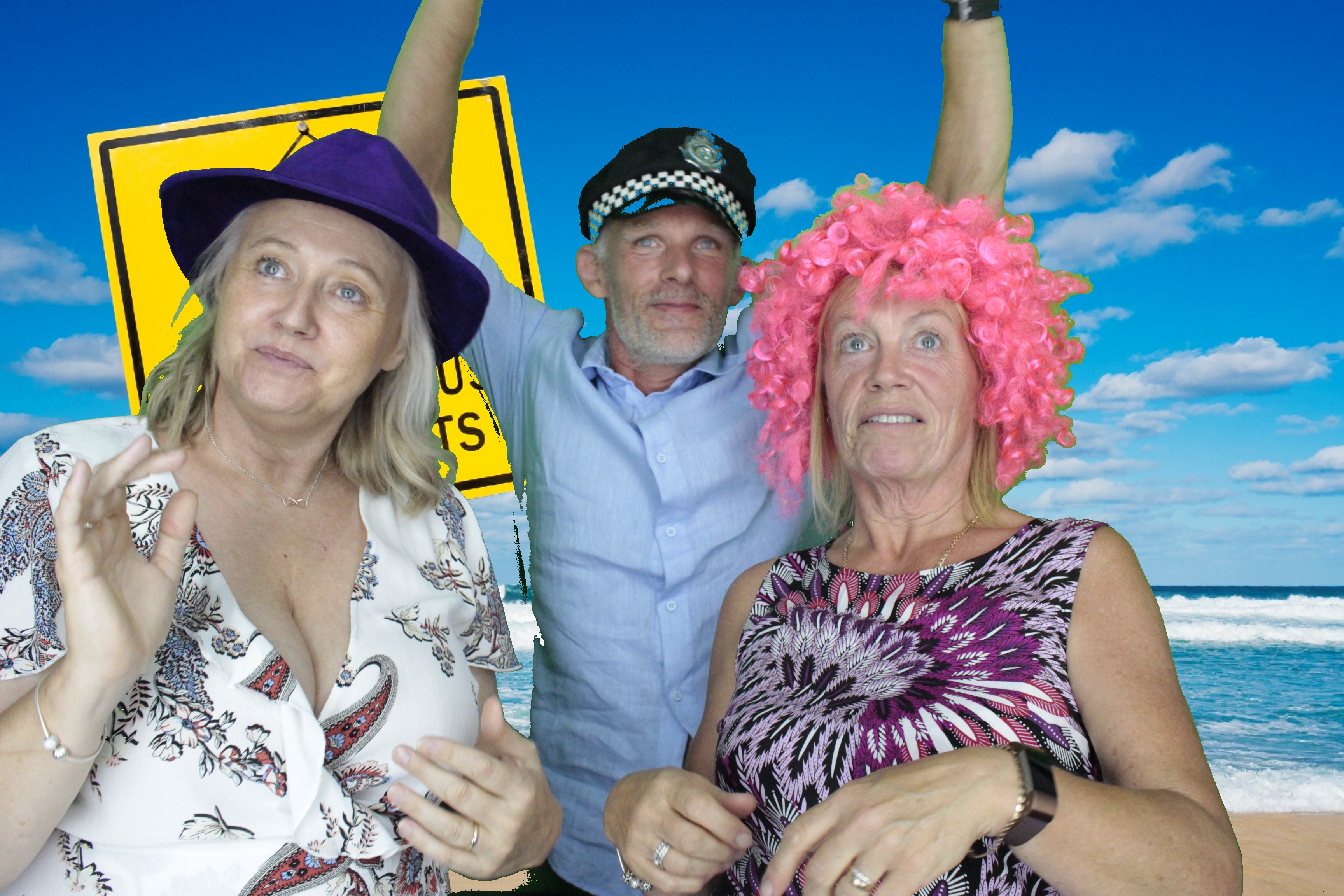 The Gaiety Bar Joint Birthday | View more photos from the event at gallery.myphotoboothexperience.co.uk/u/MyPhotoBoothExperienceLtd/The-Gaiety-Bar-Joint-Birthday